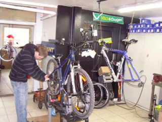 Reparation velo Locabeach